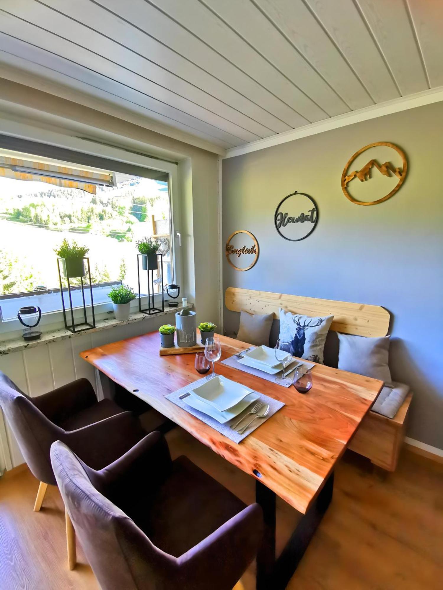 Maria Alm - Cozy & Modern Apartment Mountain View Saalfelden Ngoại thất bức ảnh