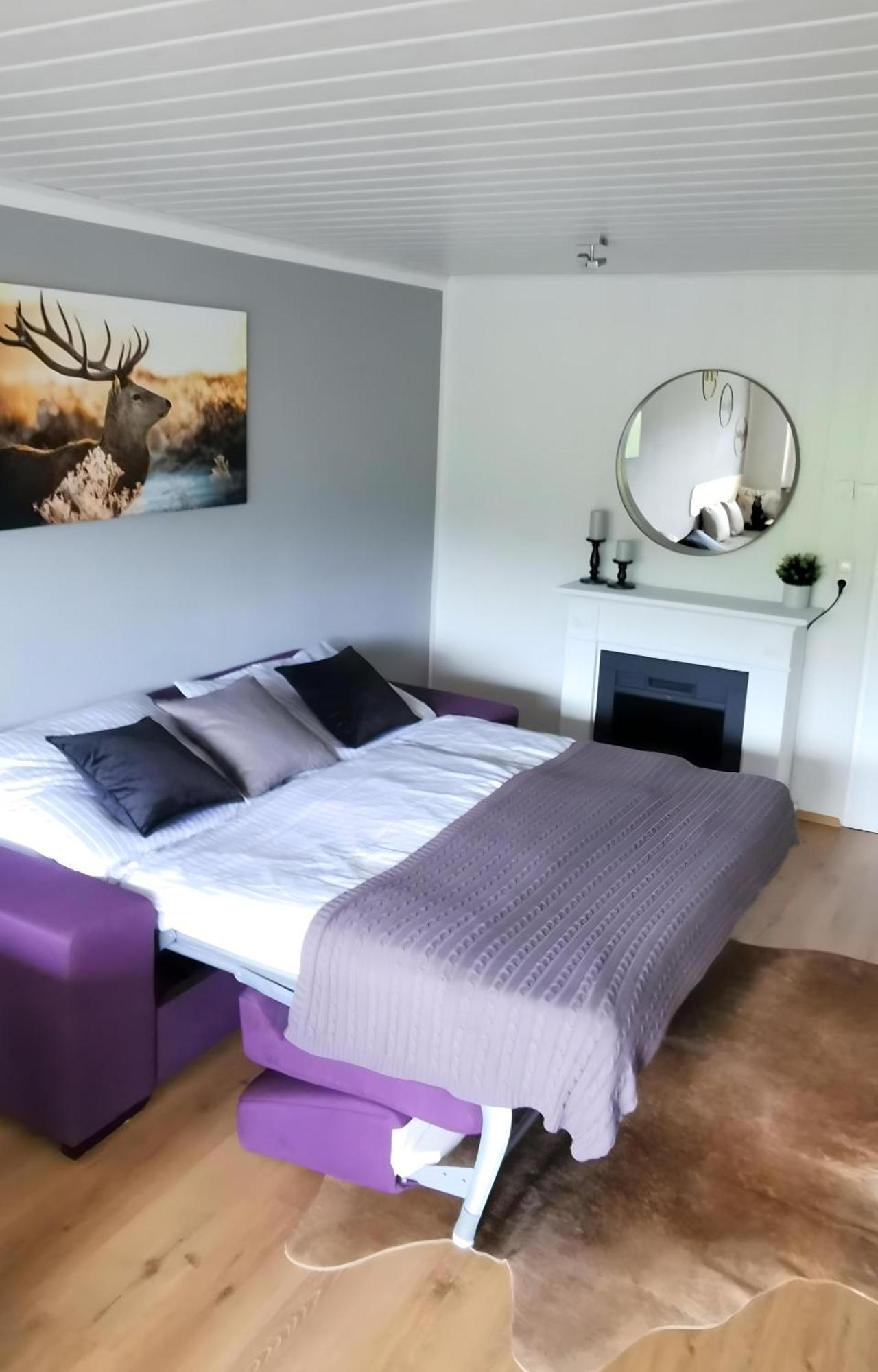 Maria Alm - Cozy & Modern Apartment Mountain View Saalfelden Ngoại thất bức ảnh