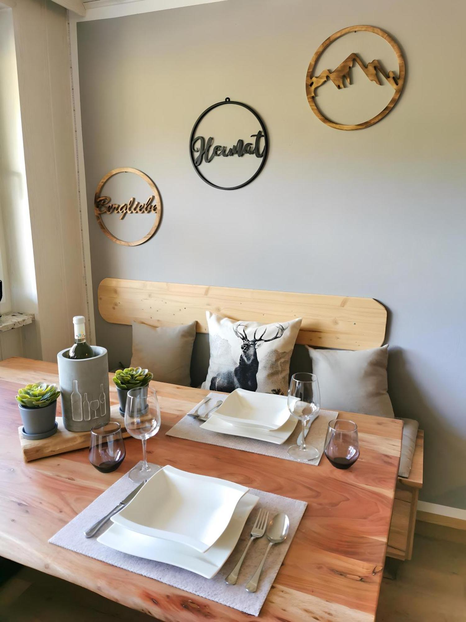 Maria Alm - Cozy & Modern Apartment Mountain View Saalfelden Ngoại thất bức ảnh
